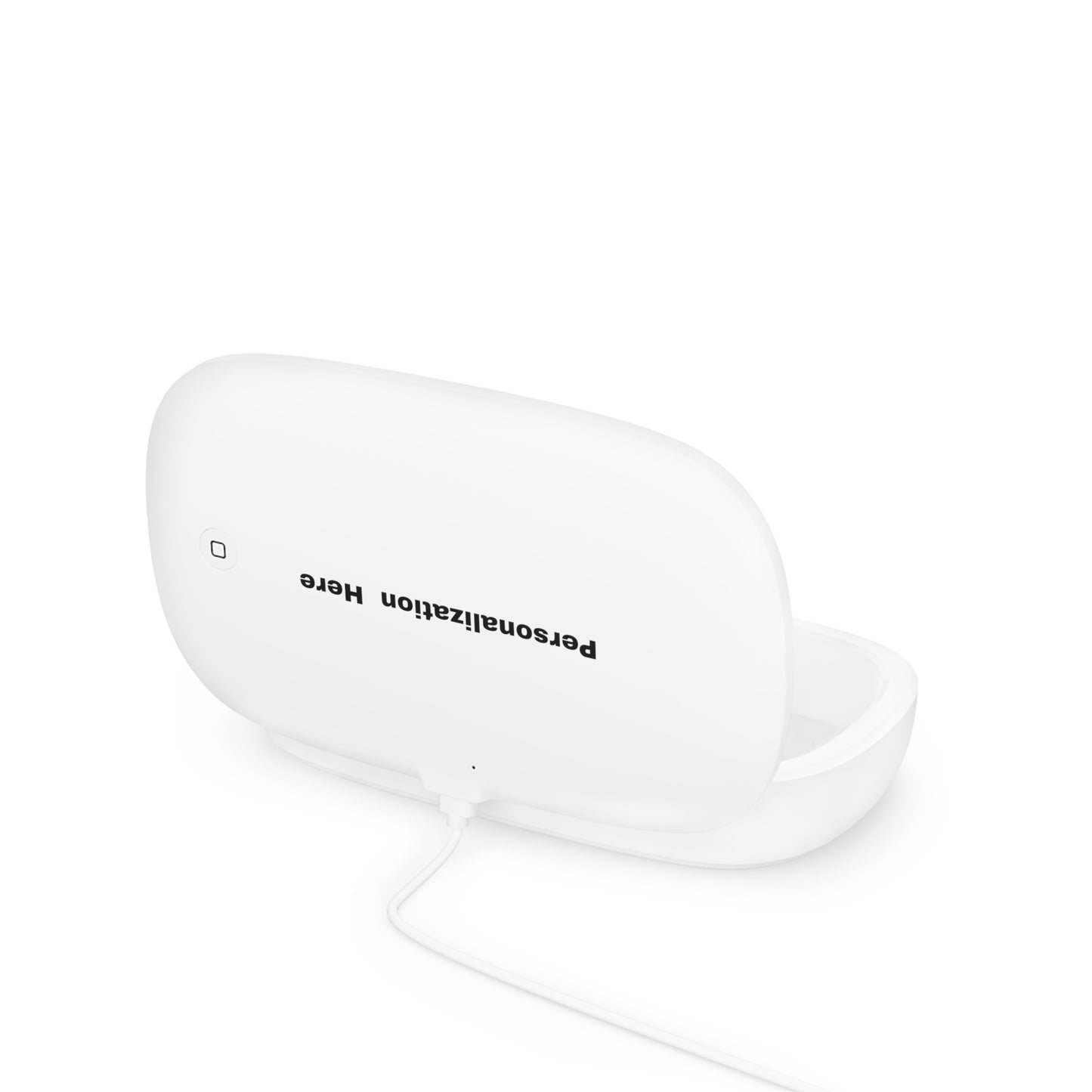 UV Phone Sanitizer and Wireless Charging Pad