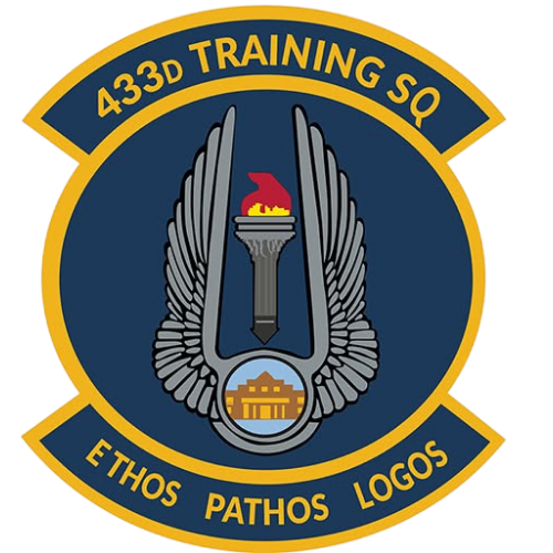 433d TRS Customized items