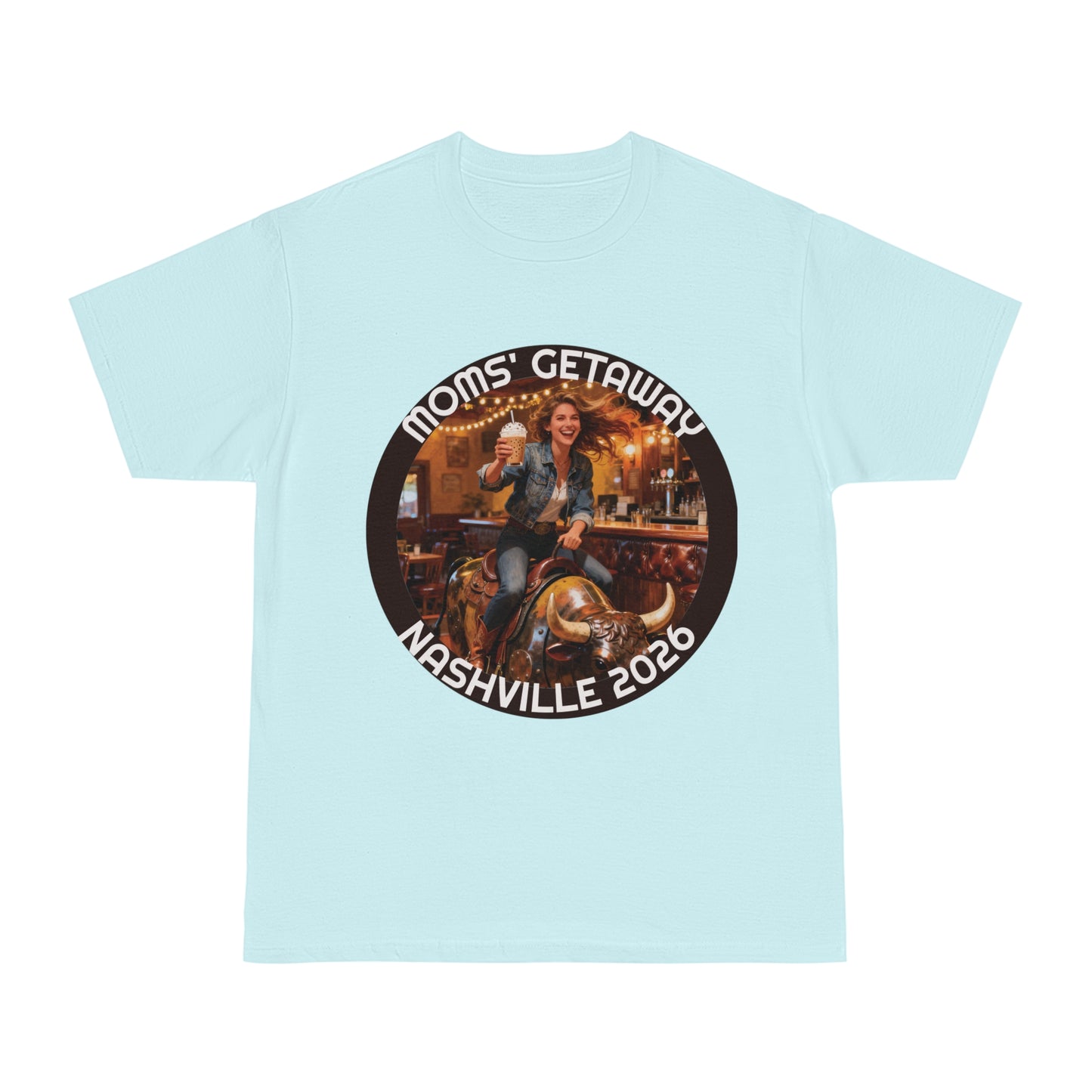Moms' Getaway Nashville 2026 T-Shirt