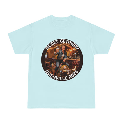 Moms' Getaway Nashville 2026 T-Shirt