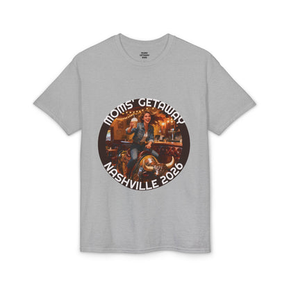 Mom's Getaway Nashville 2026 T-Shirt