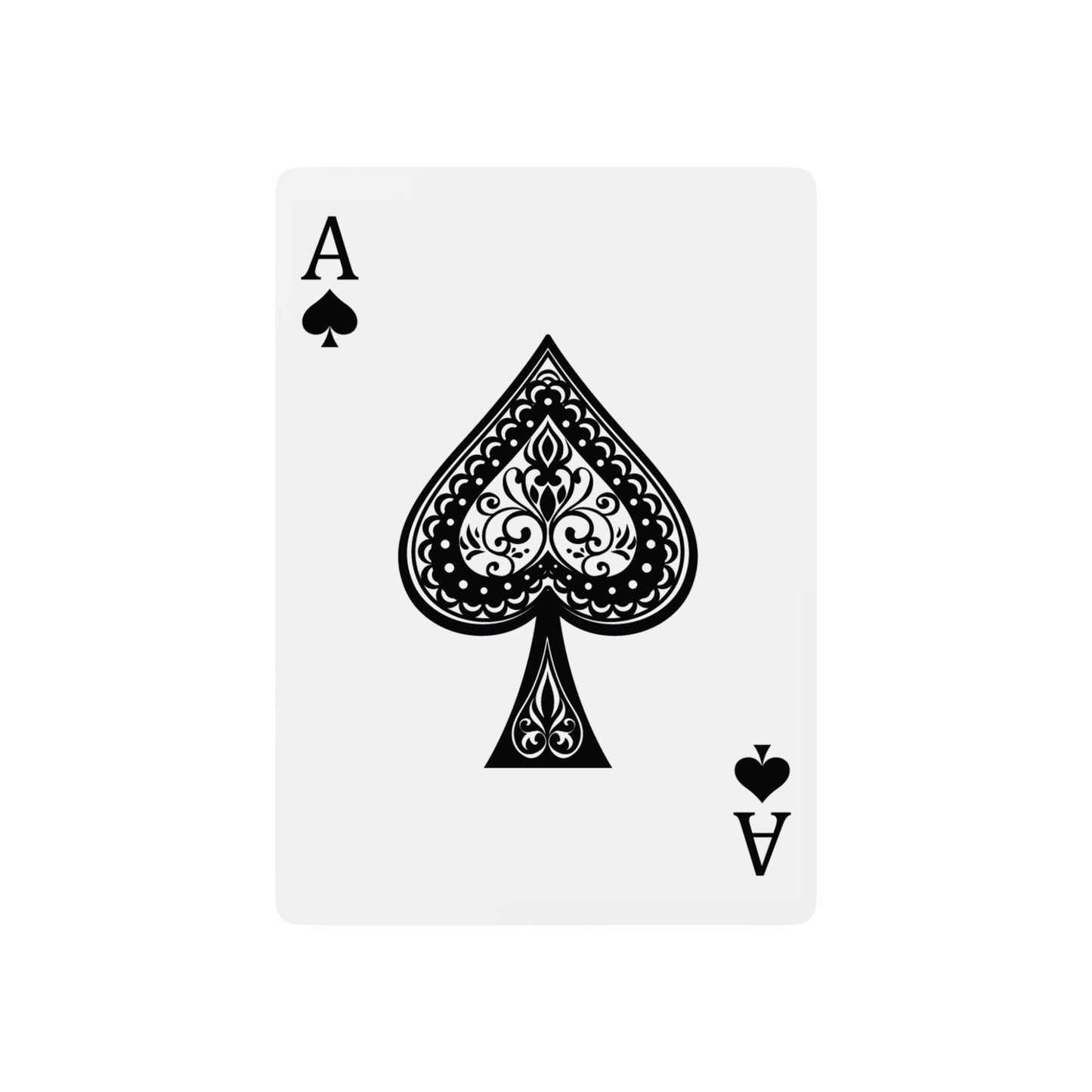 TRS Poker Playing Cards