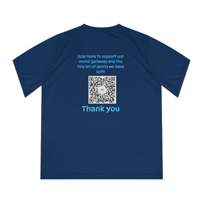 Moms' Getaway Nashville 2026 V-Neck T-Shirt