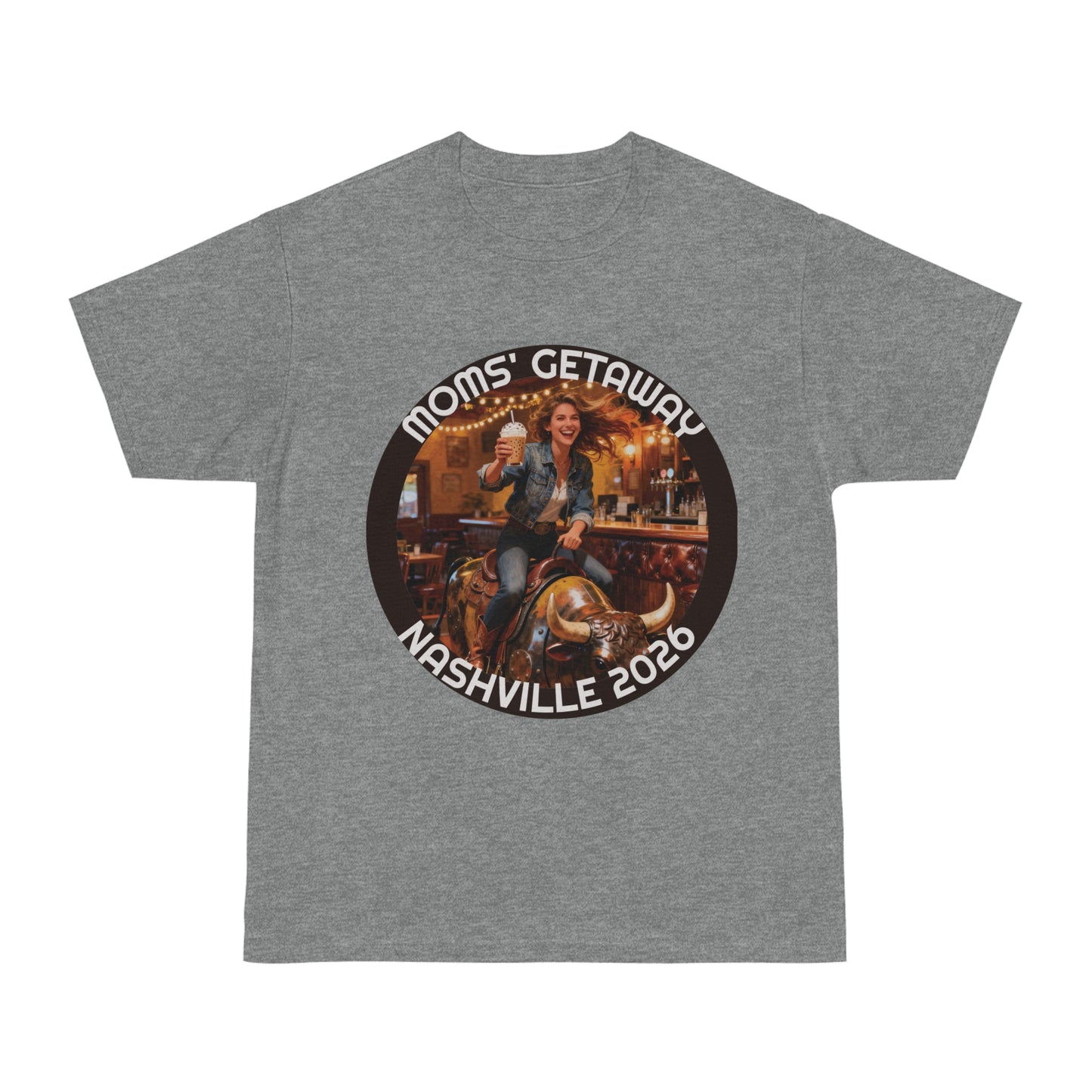 Moms' Getaway Nashville 2026 T-Shirt