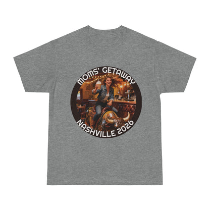 Moms' Getaway Nashville 2026 T-Shirt