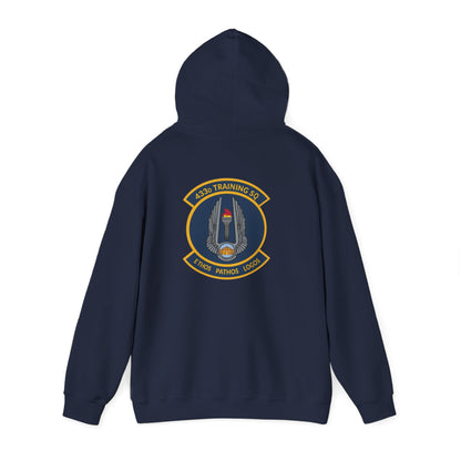TRS 433d Training SQ Emblem Pullover Sweathshirt