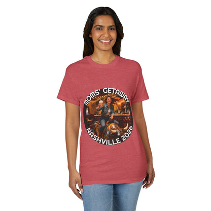 Mom's Getaway Nashville 2026 T-Shirt