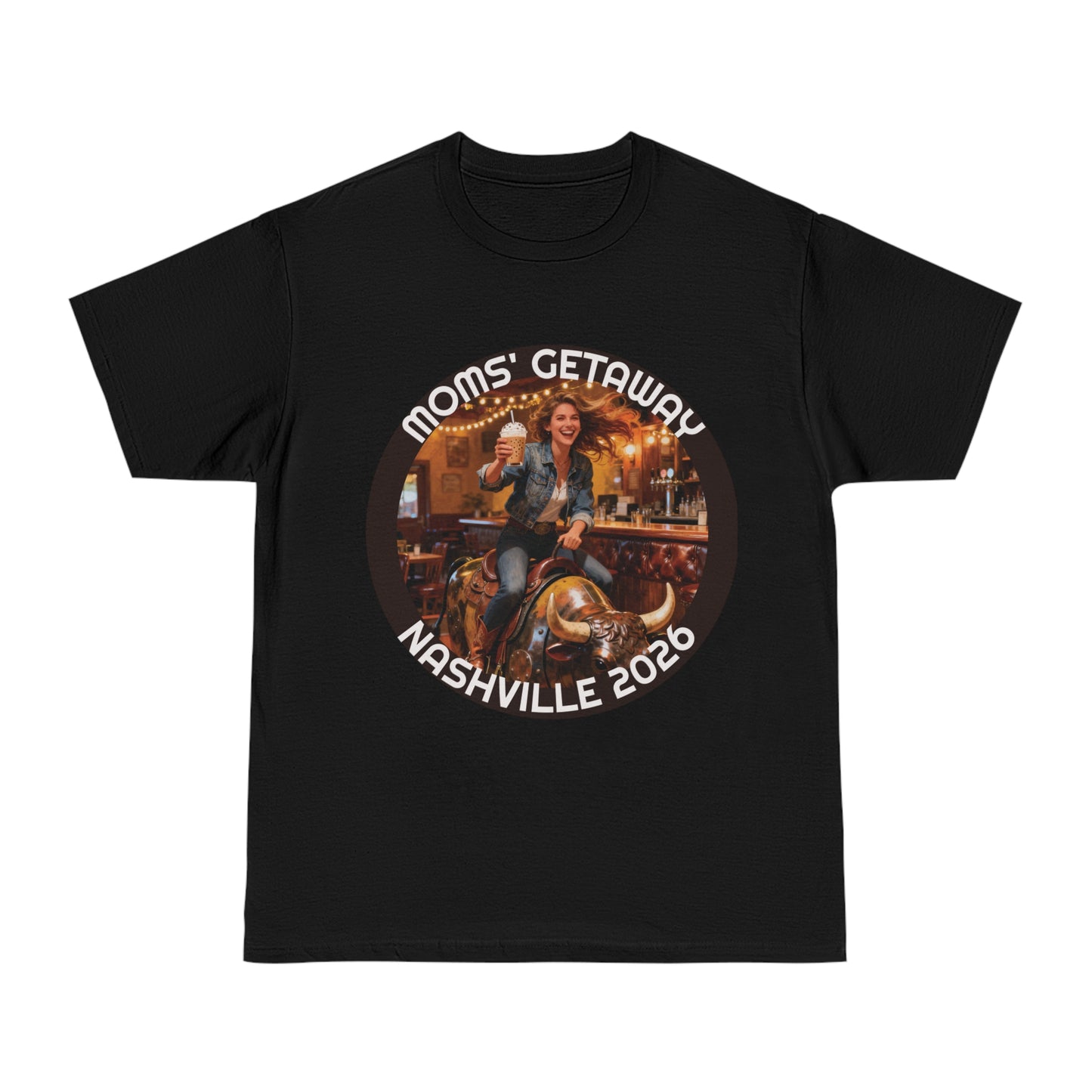 Moms' Getaway Nashville 2026 T-Shirt