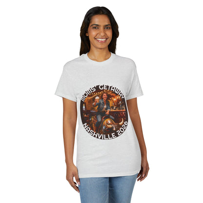 Mom's Getaway Nashville 2026 T-Shirt