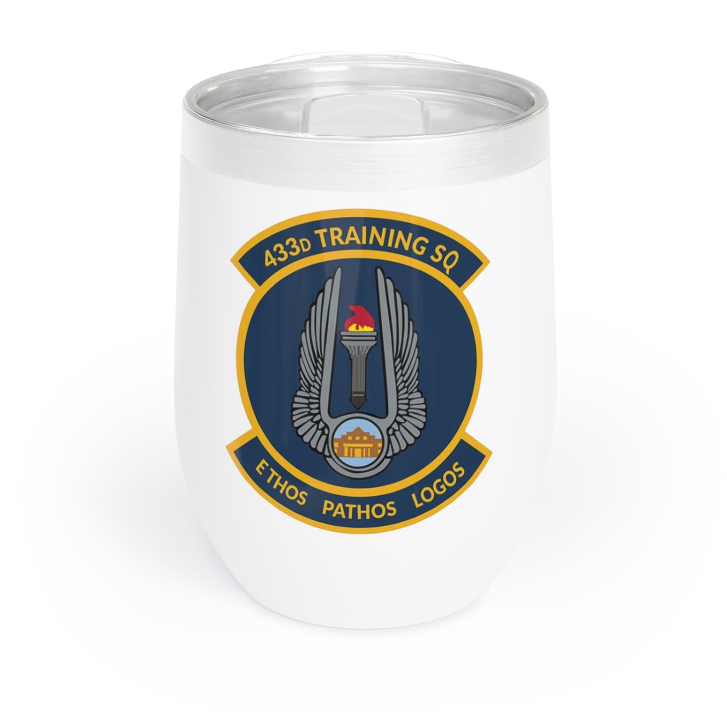 TRS 433d Chill Wine Tumbler