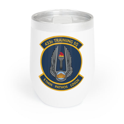 TRS 433d Chill Wine Tumbler