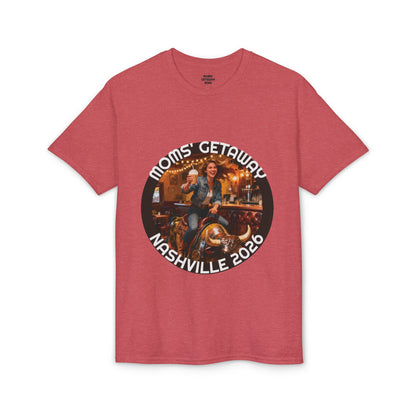 Mom's Getaway Nashville 2026 T-Shirt