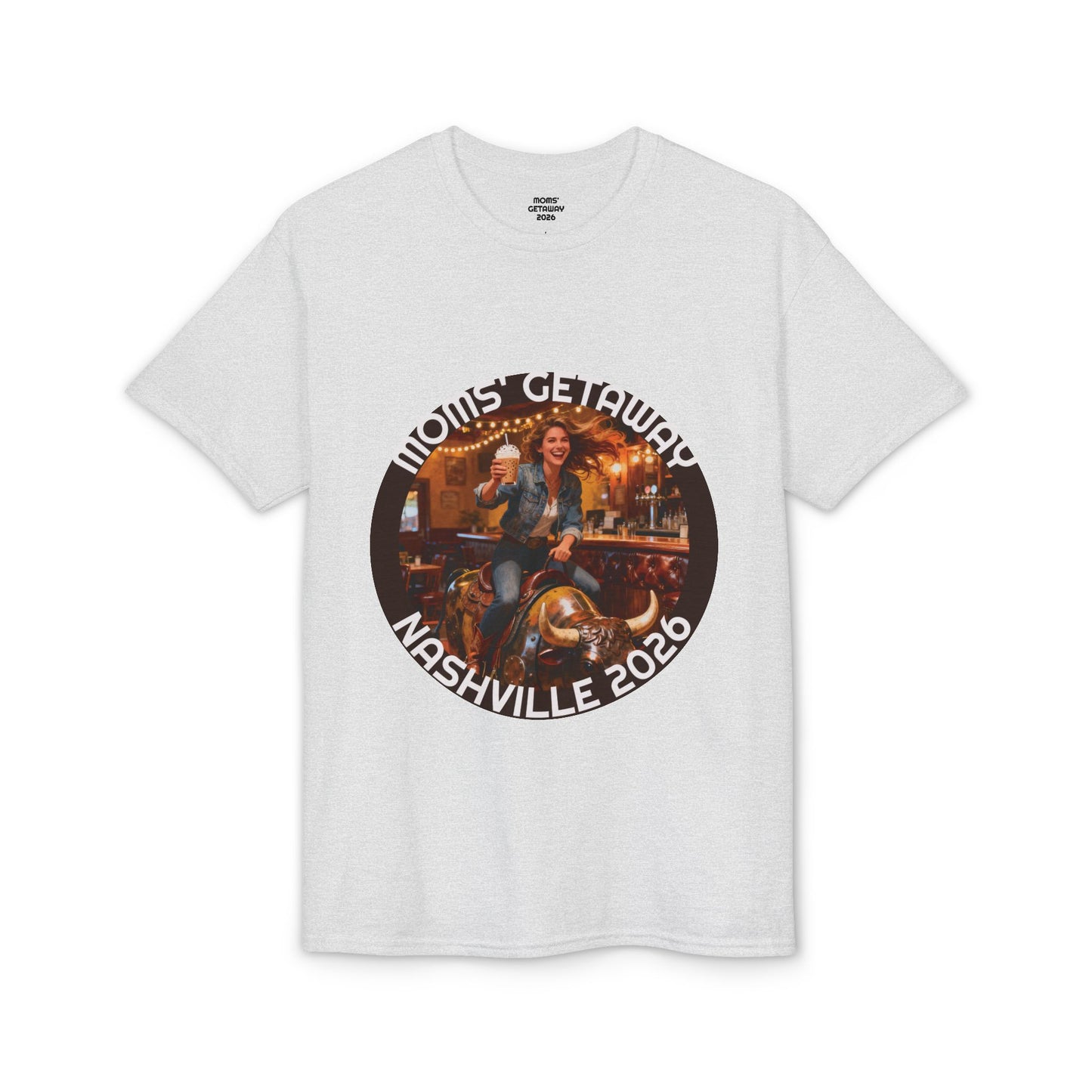 Mom's Getaway Nashville 2026 T-Shirt