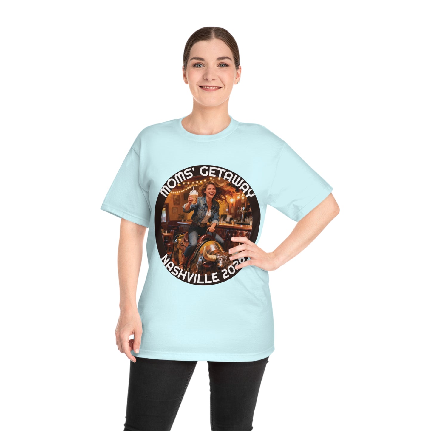 Moms' Getaway Nashville 2026 T-Shirt