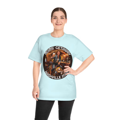 Moms' Getaway Nashville 2026 T-Shirt