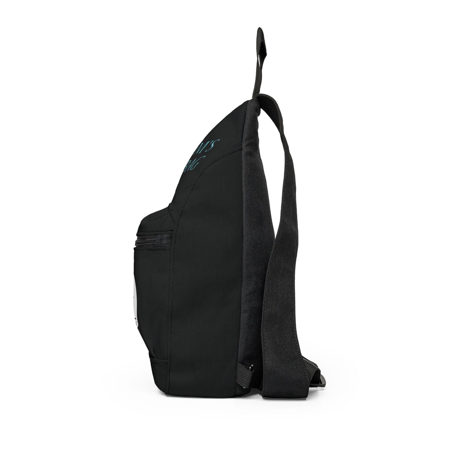 Customizable Sling Bag — Personalized Crossbody Bag with "Print it your way" Design