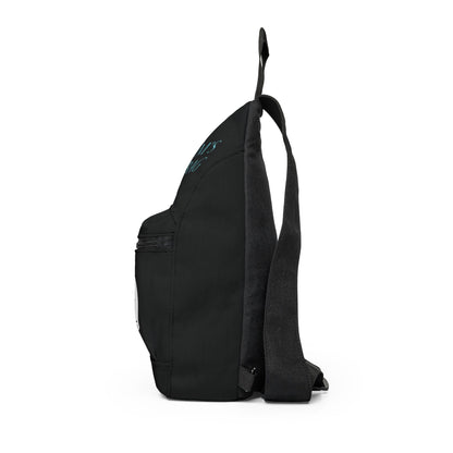 Customizable Sling Bag — Personalized Crossbody Bag with "Print it your way" Design