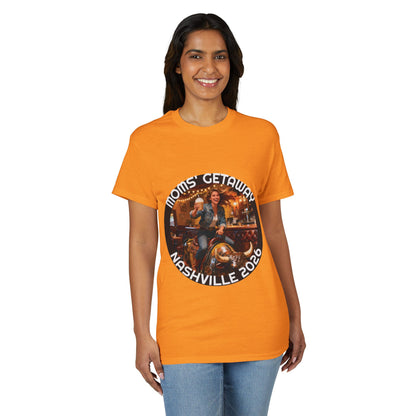 Mom's Getaway Nashville 2026 T-Shirt