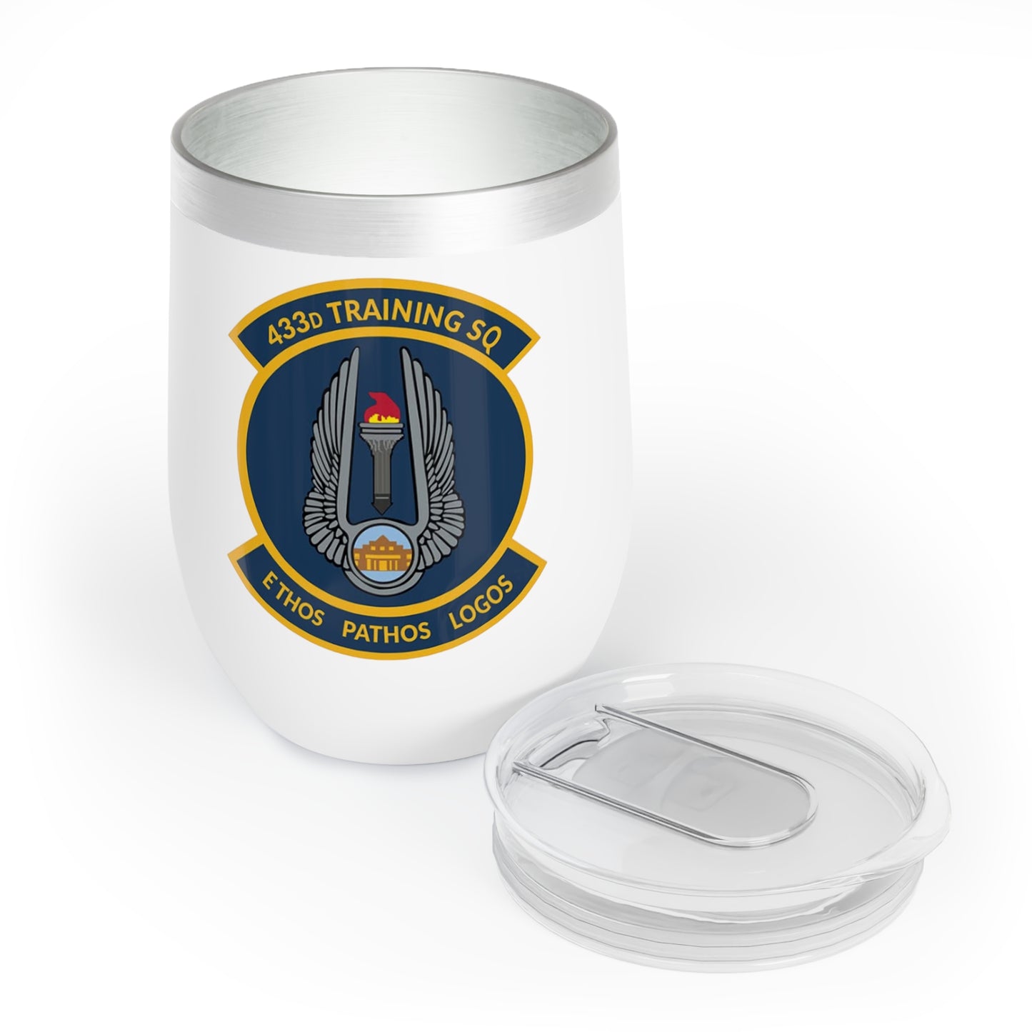 TRS 433d Chill Wine Tumbler