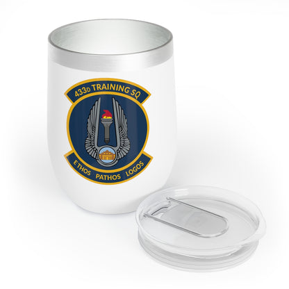 TRS 433d Chill Wine Tumbler