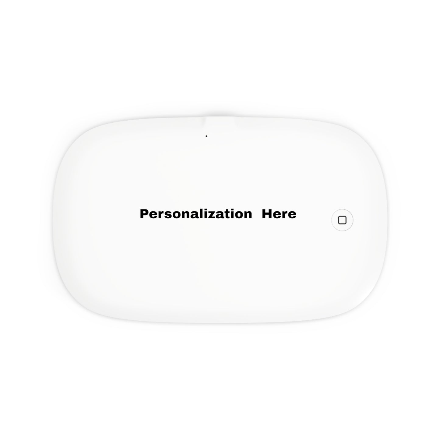 UV Phone Sanitizer and Wireless Charging Pad