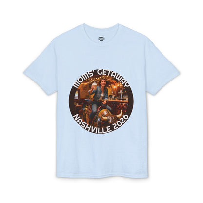 Mom's Getaway Nashville 2026 T-Shirt