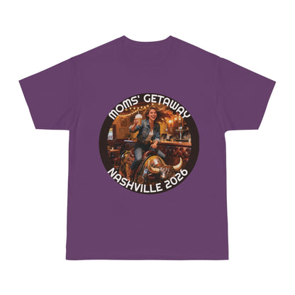 Moms' Getaway Nashville 2026 T-Shirt