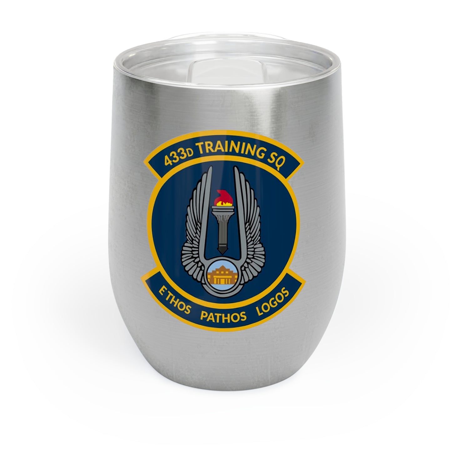 TRS 433d Chill Wine Tumbler