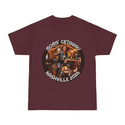 Moms' Getaway Nashville 2026 T-Shirt