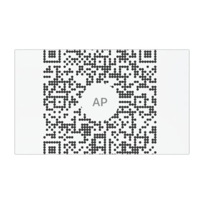 QR Code Car Magnet — Custom Scanable Vehicle Magnet