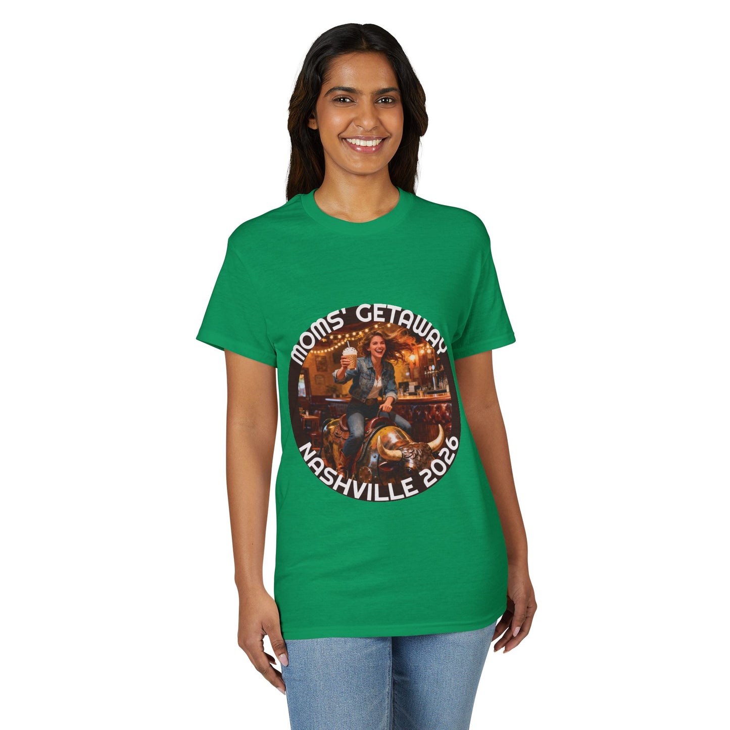 Mom's Getaway Nashville 2026 T-Shirt