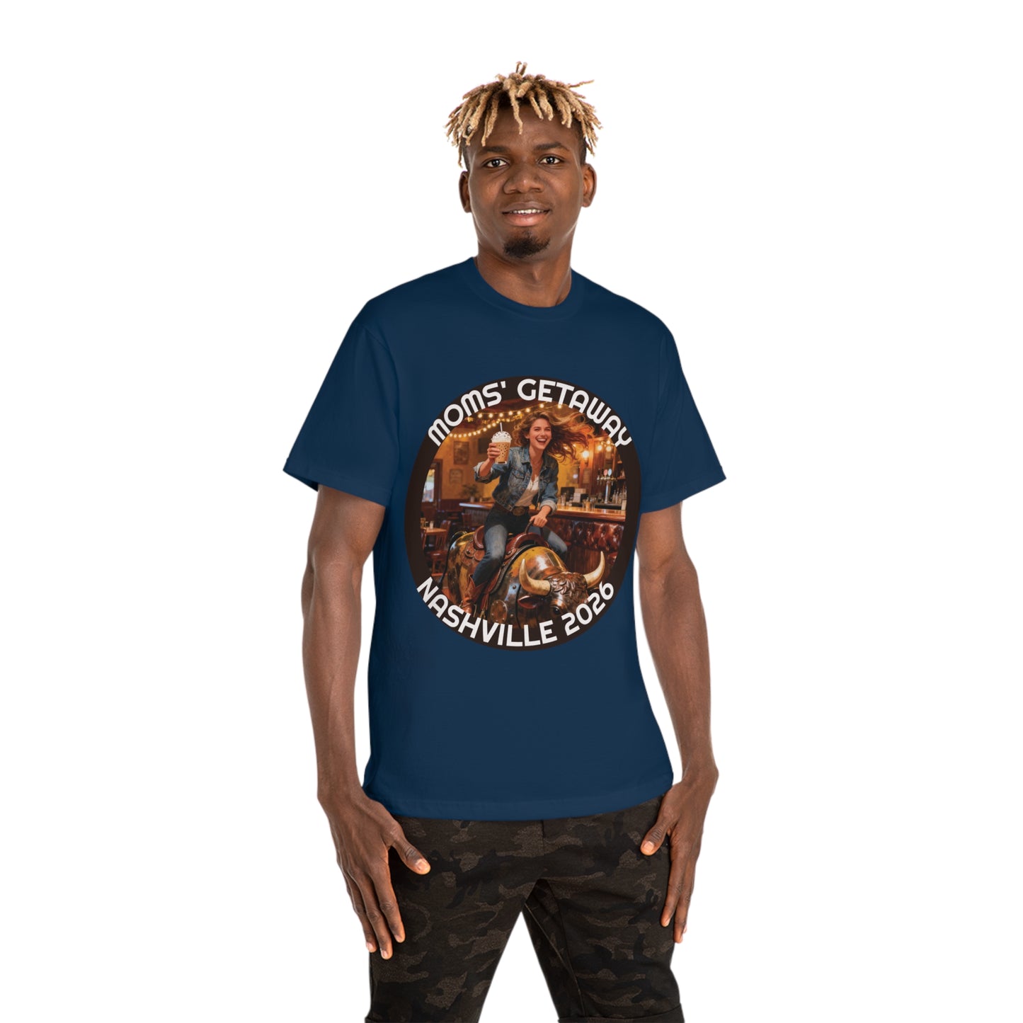 Moms' Getaway Nashville 2026 T-Shirt