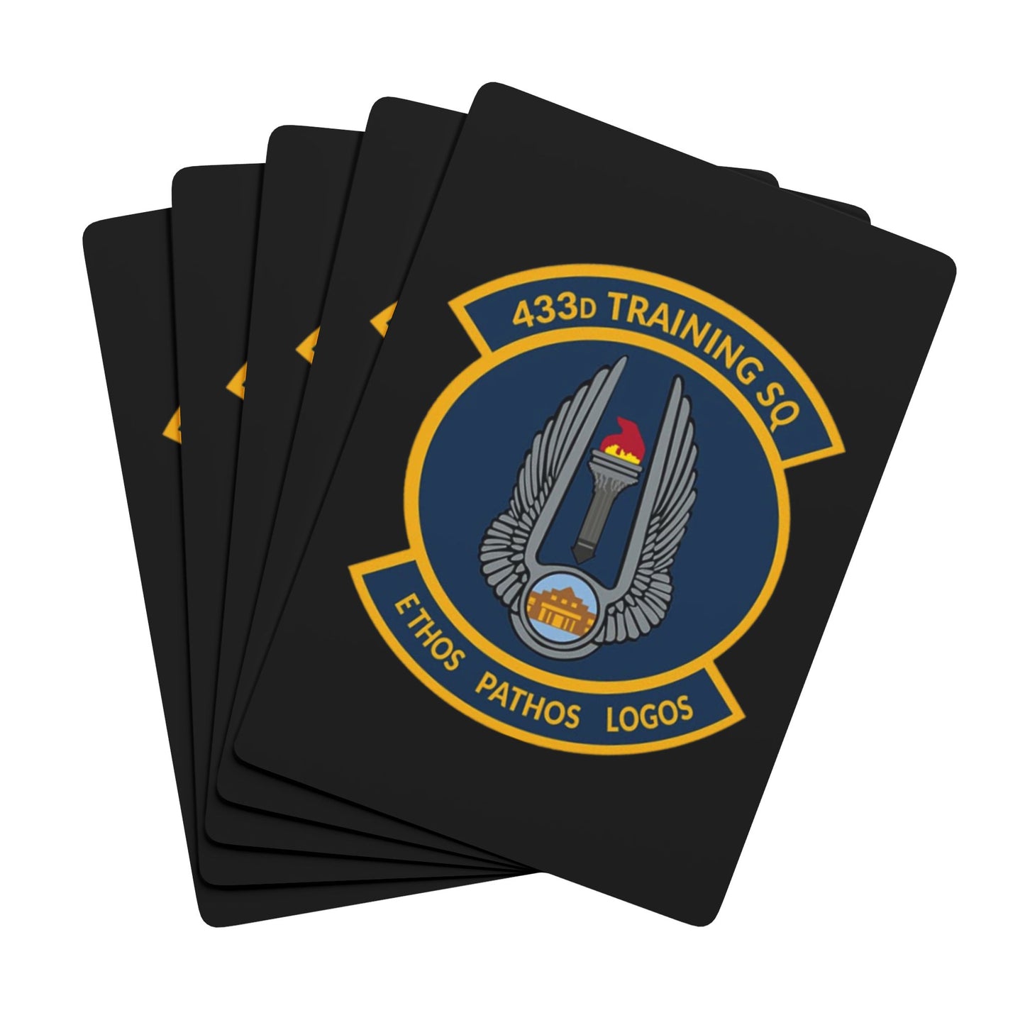 TRS Poker Playing Cards