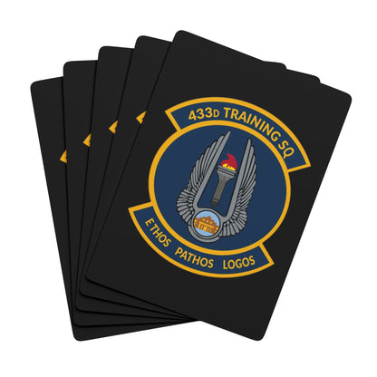 TRS Poker Playing Cards