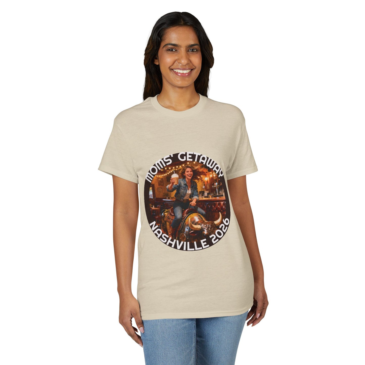 Mom's Getaway Nashville 2026 T-Shirt