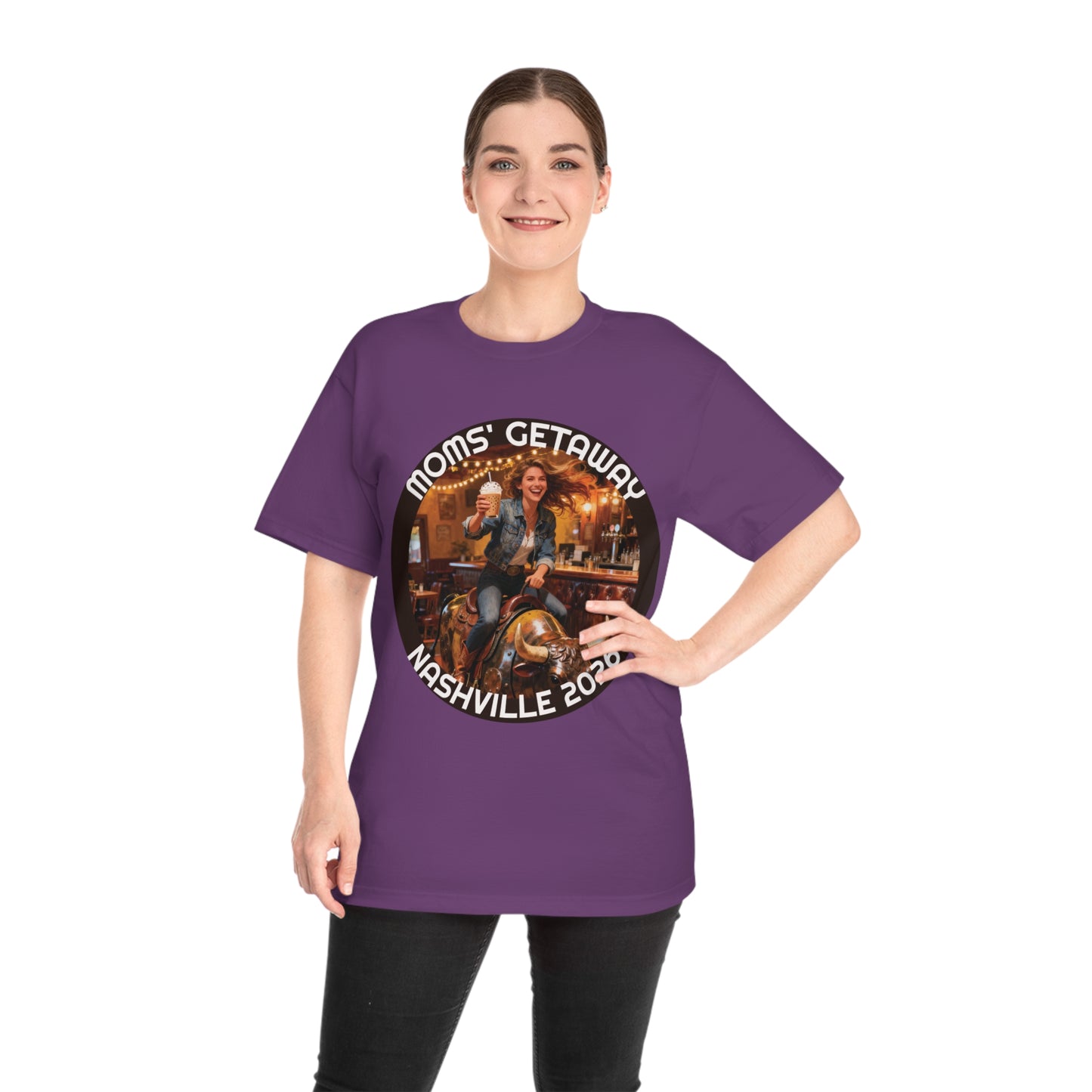 Moms' Getaway Nashville 2026 T-Shirt