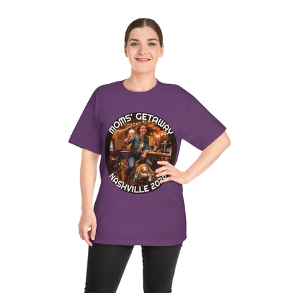 Moms' Getaway Nashville 2026 T-Shirt