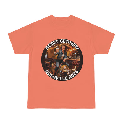 Moms' Getaway Nashville 2026 T-Shirt