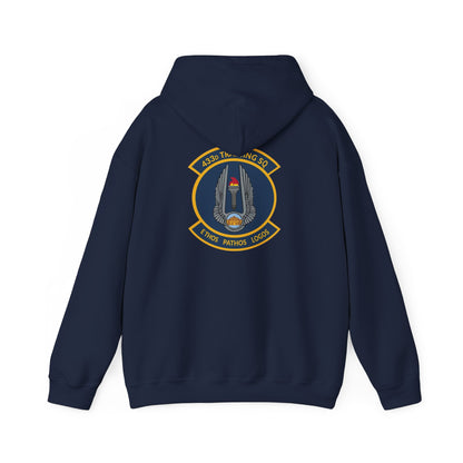 TRS 433d Training SQ Emblem Pullover Sweathshirt