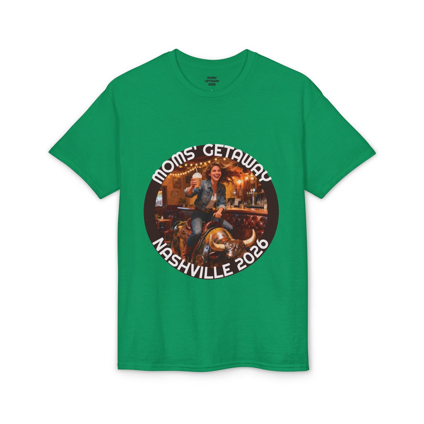 Mom's Getaway Nashville 2026 T-Shirt