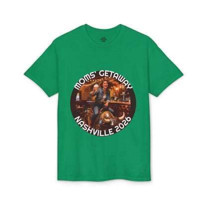 Mom's Getaway Nashville 2026 T-Shirt