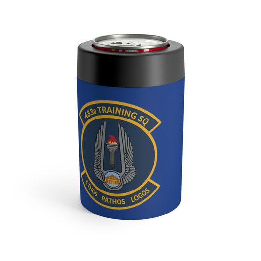 TRS 433d Can Koozie