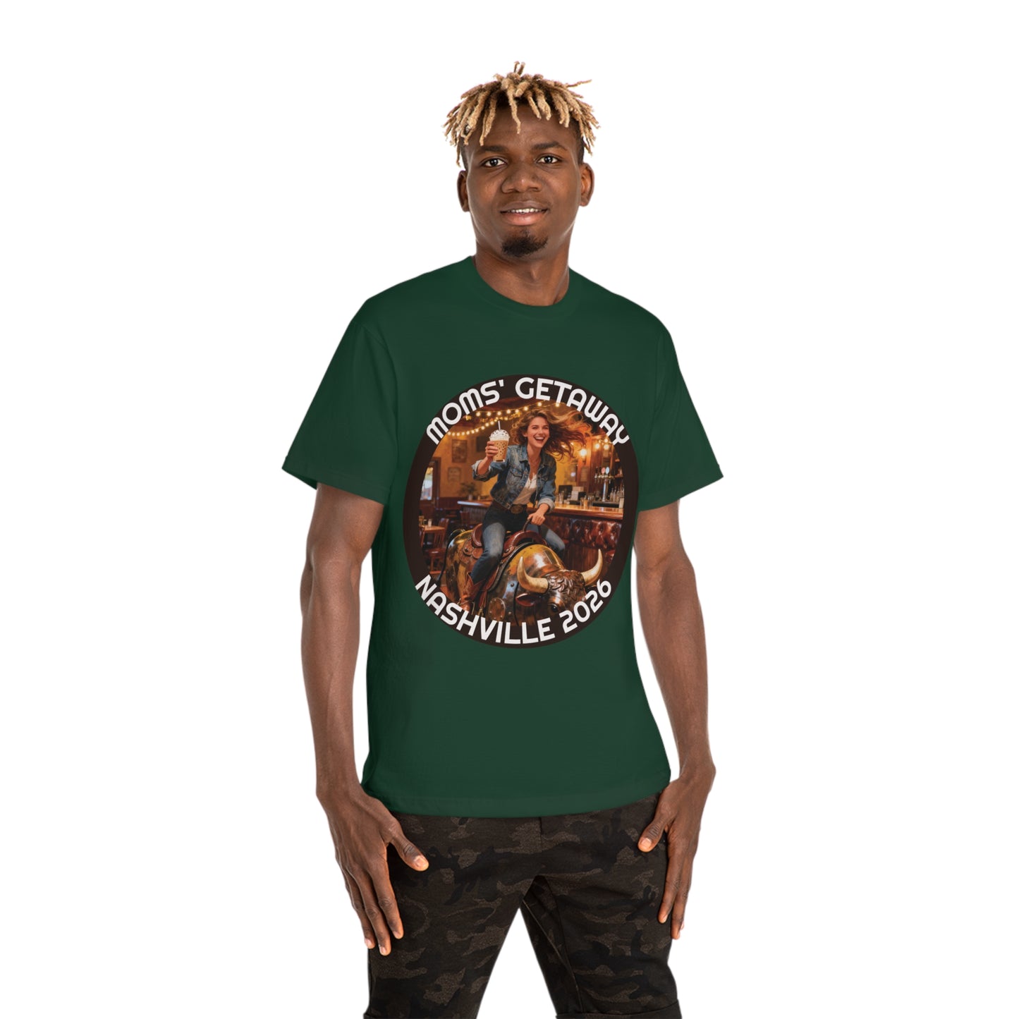 Moms' Getaway Nashville 2026 T-Shirt