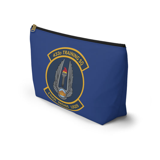 TRS Accessory Pouch w T-bottom