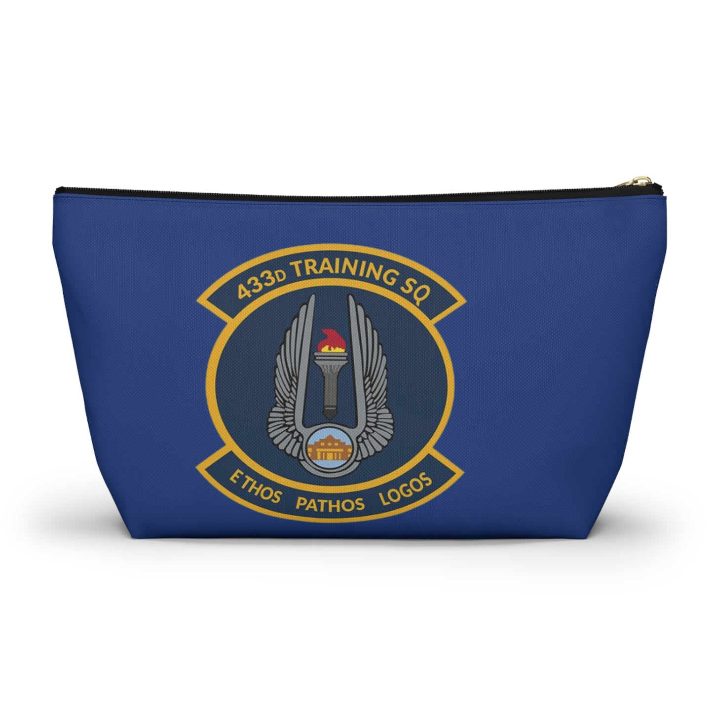 TRS Accessory Pouch w T-bottom