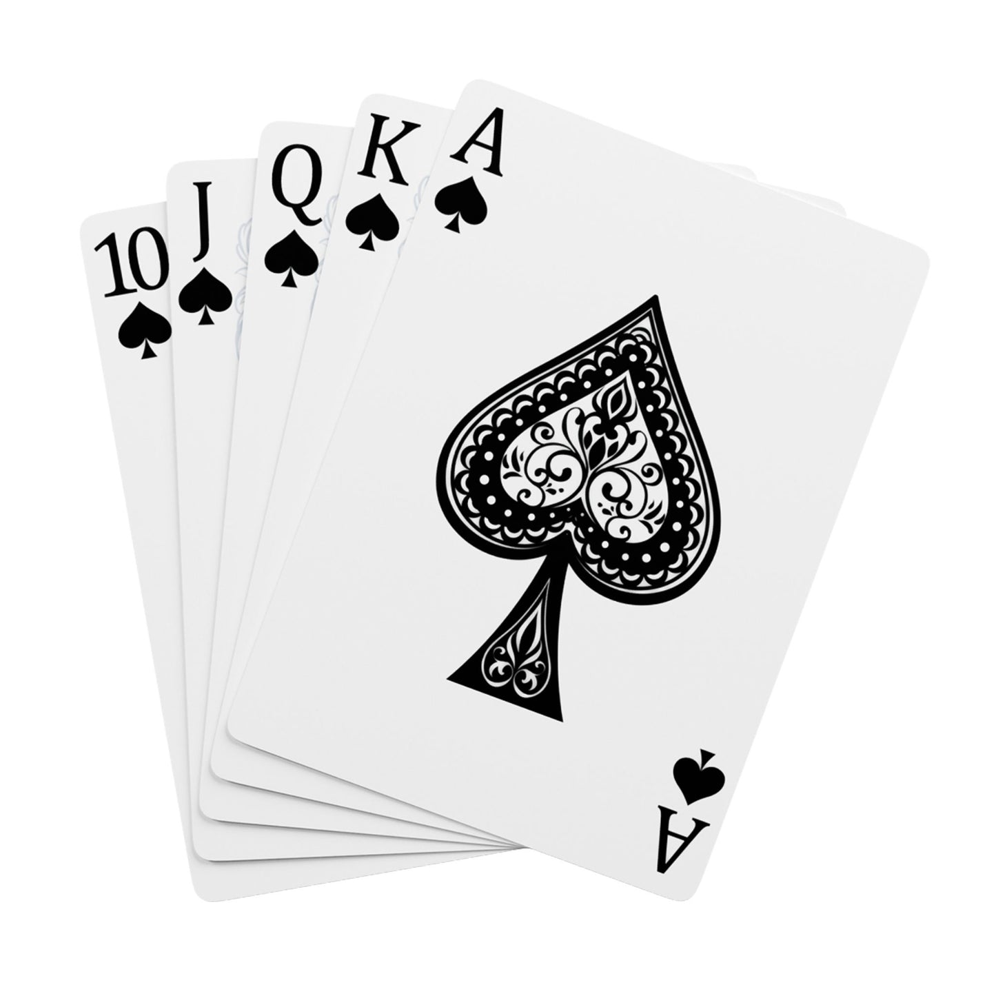 TRS Poker Playing Cards