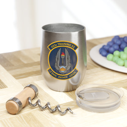 TRS 433d Chill Wine Tumbler