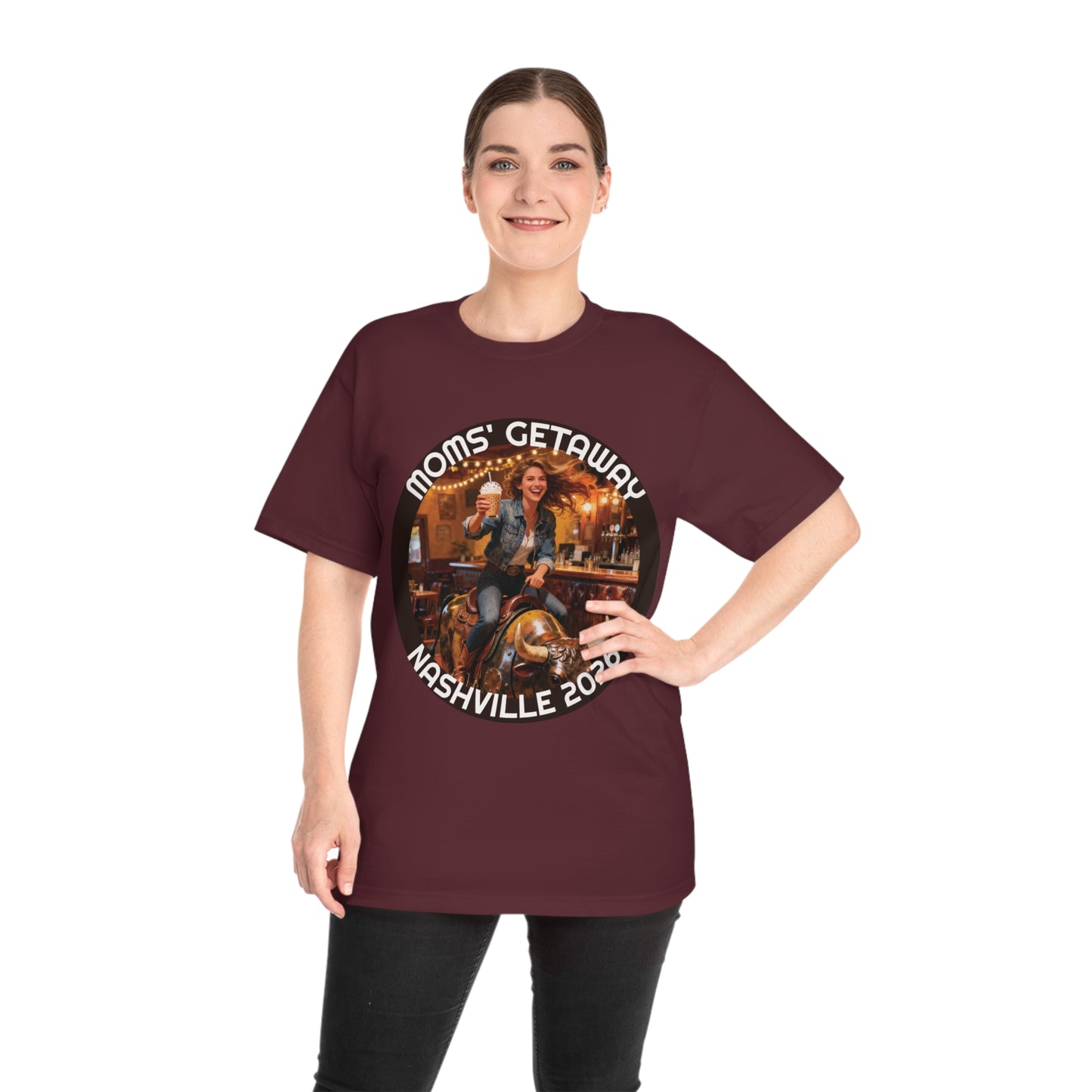 Moms' Getaway Nashville 2026 T-Shirt