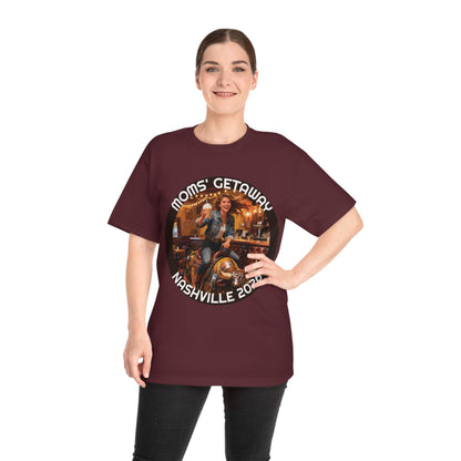 Moms' Getaway Nashville 2026 T-Shirt