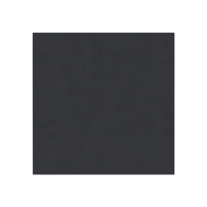 Lighthouse Beach Square Magnet — Nautical Coastal Decor Magnet